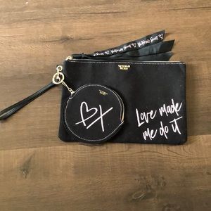 Victoria’s Secret Cosmetic Bag